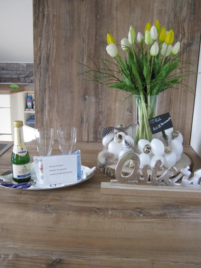 Appartement Storchennuest *
