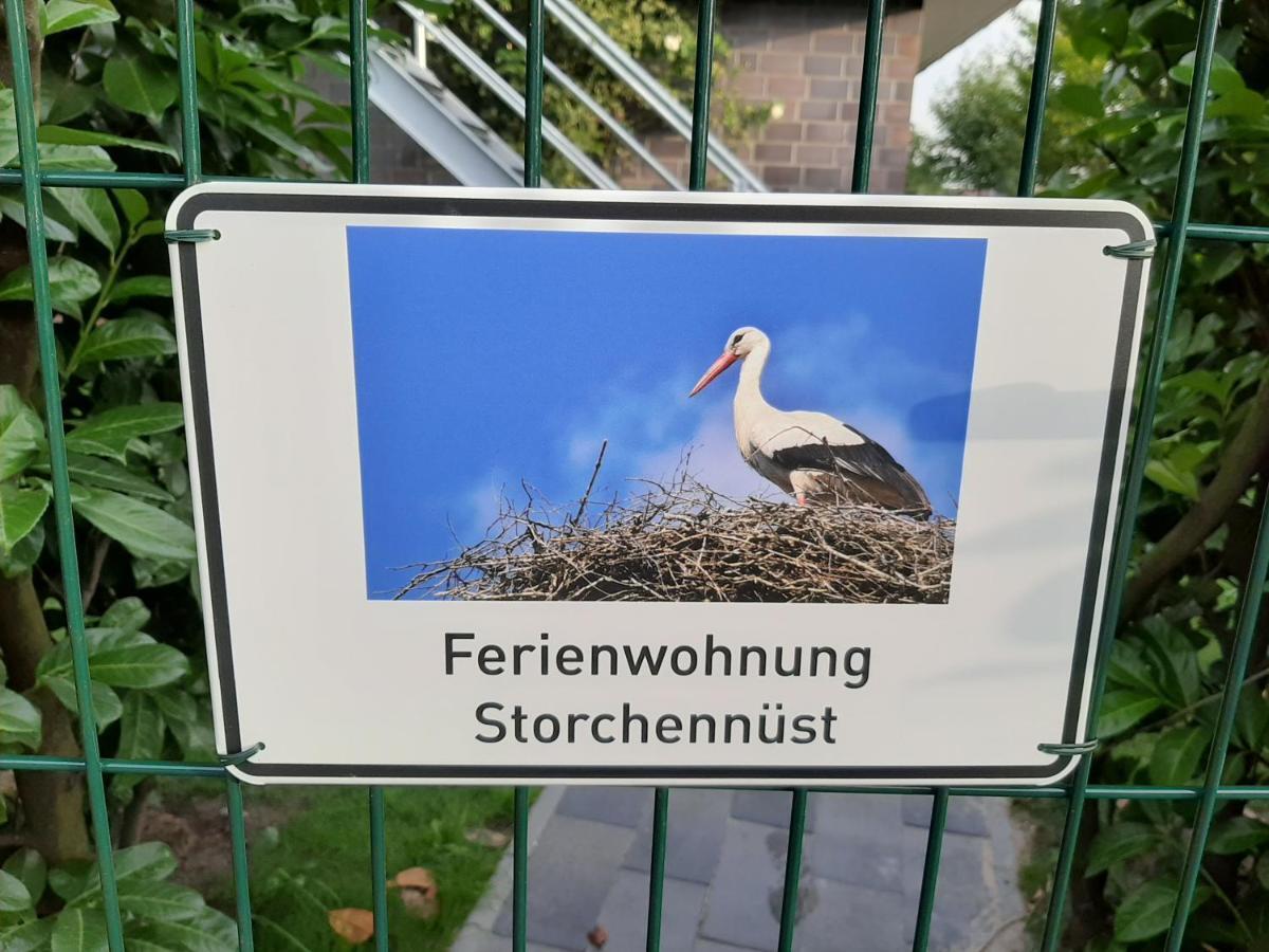 Apartment Storchennuest Aurich